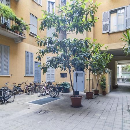 Easylife - Moderno E Chic Studio In Porta Venezia มิลาน ภายนอก รูปภาพ