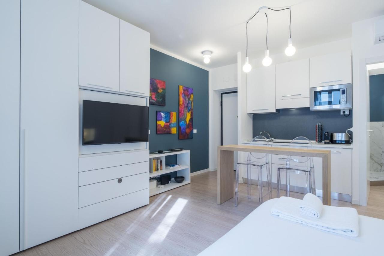 Easylife - Moderno E Chic Studio In Porta Venezia มิลาน ภายนอก รูปภาพ