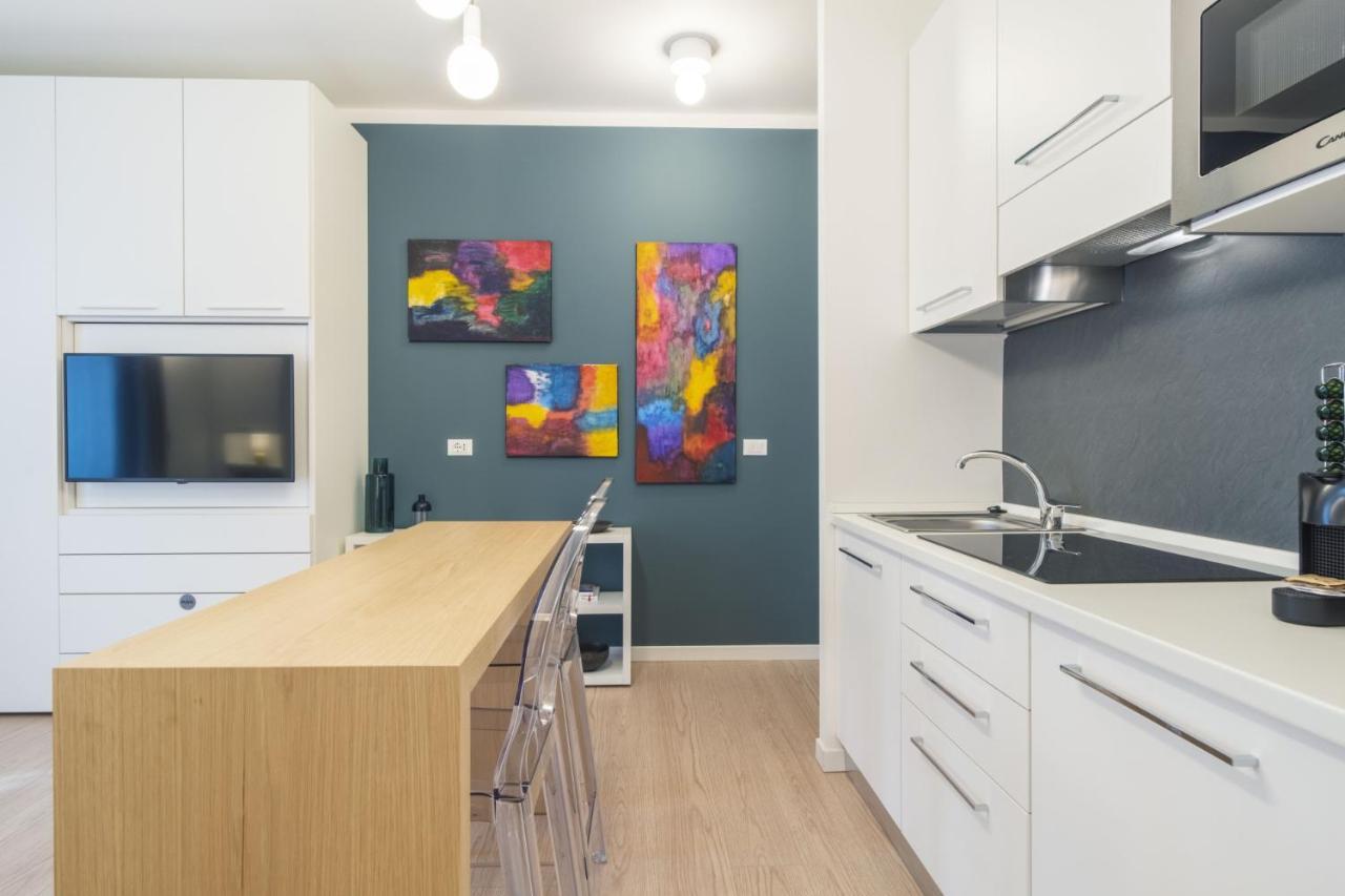 Easylife - Moderno E Chic Studio In Porta Venezia มิลาน ภายนอก รูปภาพ