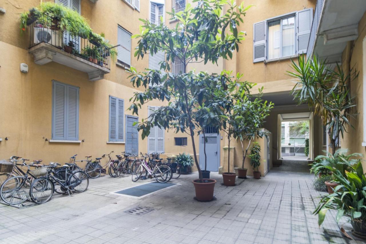 Easylife - Moderno E Chic Studio In Porta Venezia มิลาน ภายนอก รูปภาพ