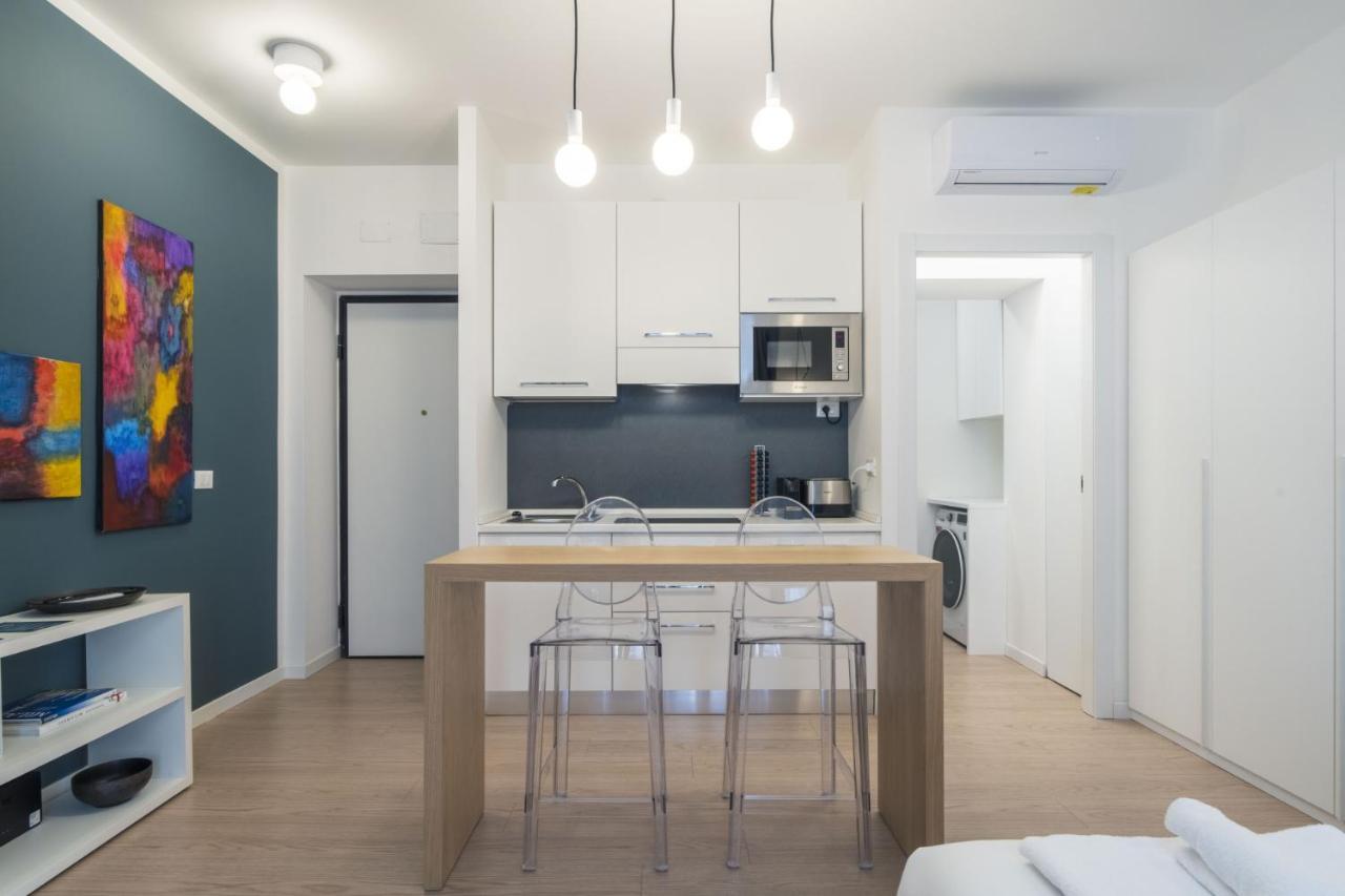 Easylife - Moderno E Chic Studio In Porta Venezia มิลาน ภายนอก รูปภาพ