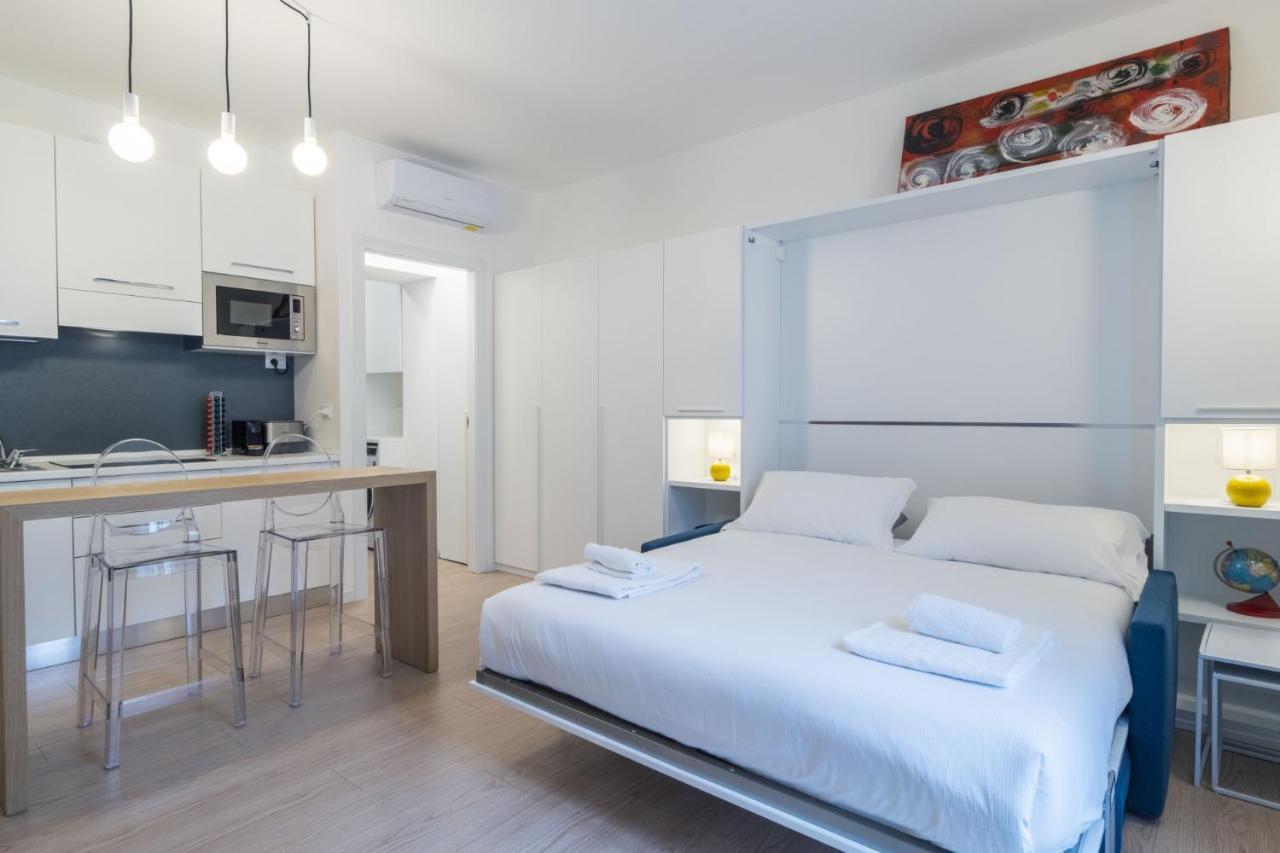 Easylife - Moderno E Chic Studio In Porta Venezia มิลาน ภายนอก รูปภาพ