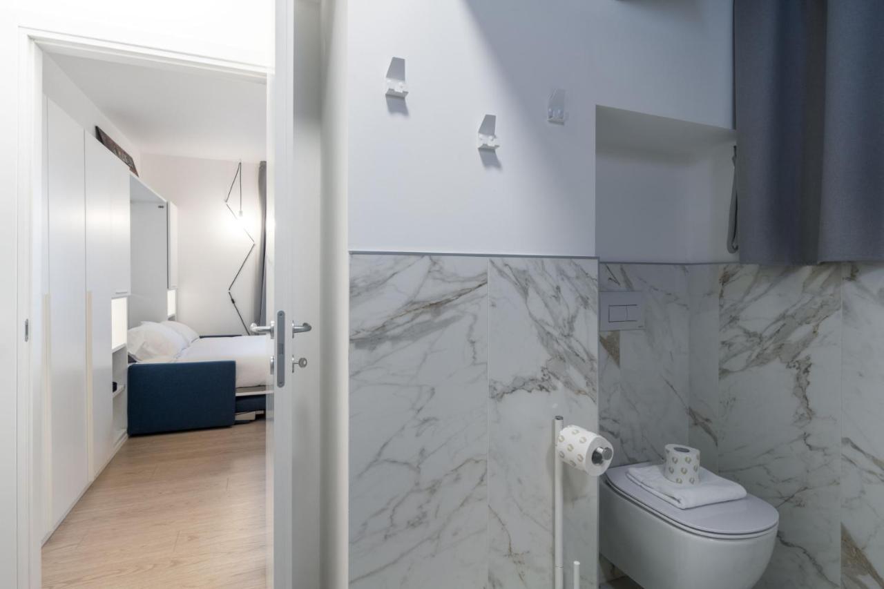 Easylife - Moderno E Chic Studio In Porta Venezia มิลาน ภายนอก รูปภาพ