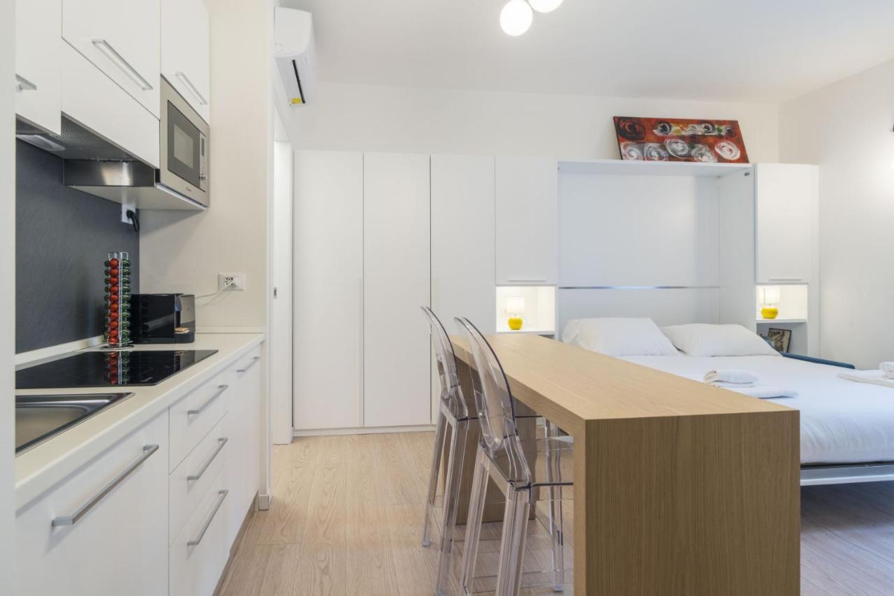 Easylife - Moderno E Chic Studio In Porta Venezia มิลาน ภายนอก รูปภาพ