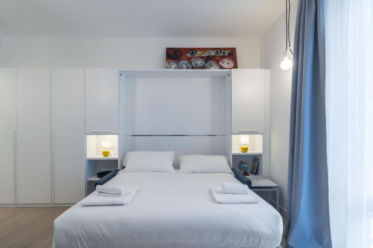 Easylife - Moderno E Chic Studio In Porta Venezia มิลาน ภายนอก รูปภาพ