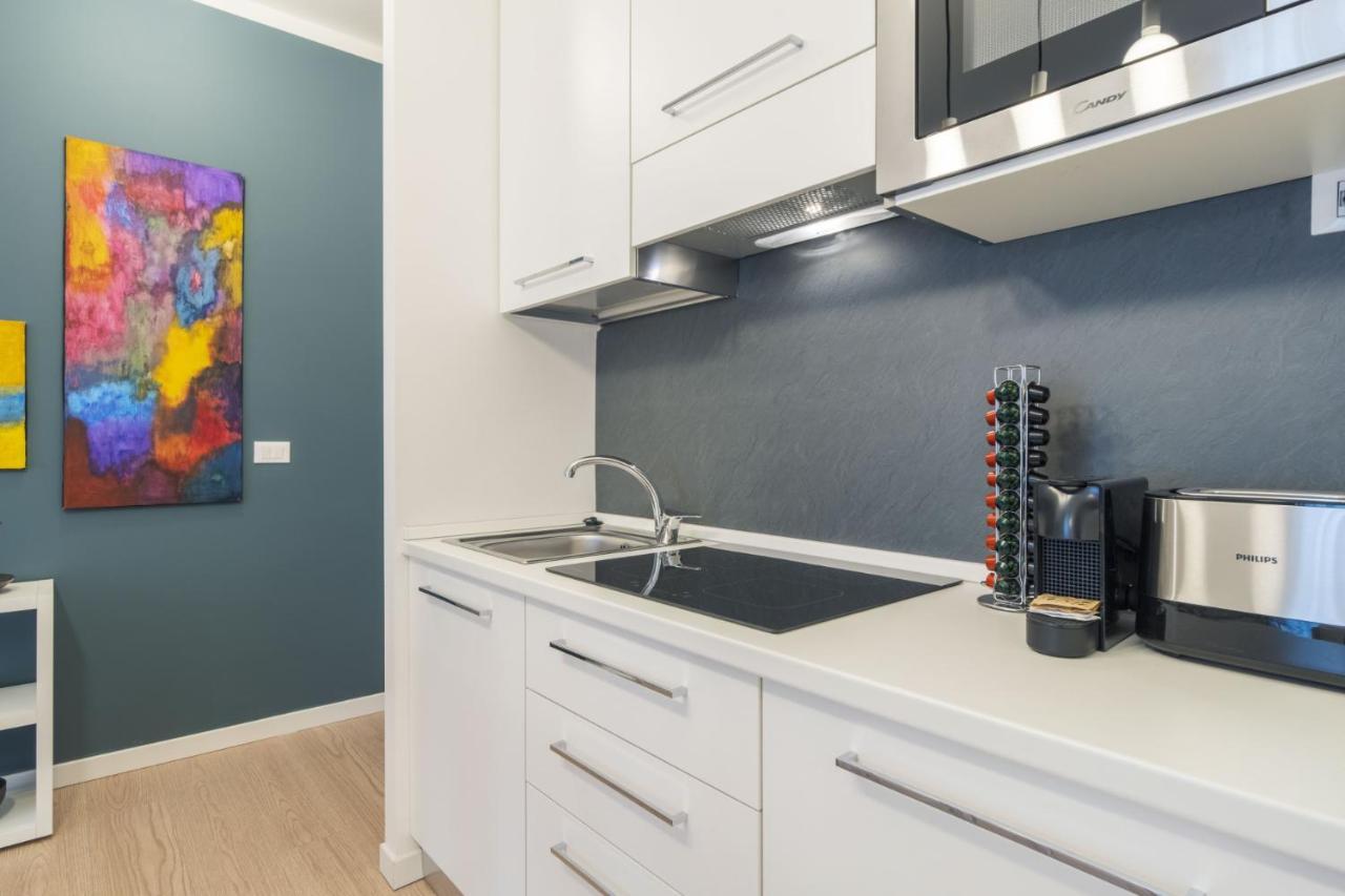 Easylife - Moderno E Chic Studio In Porta Venezia มิลาน ภายนอก รูปภาพ