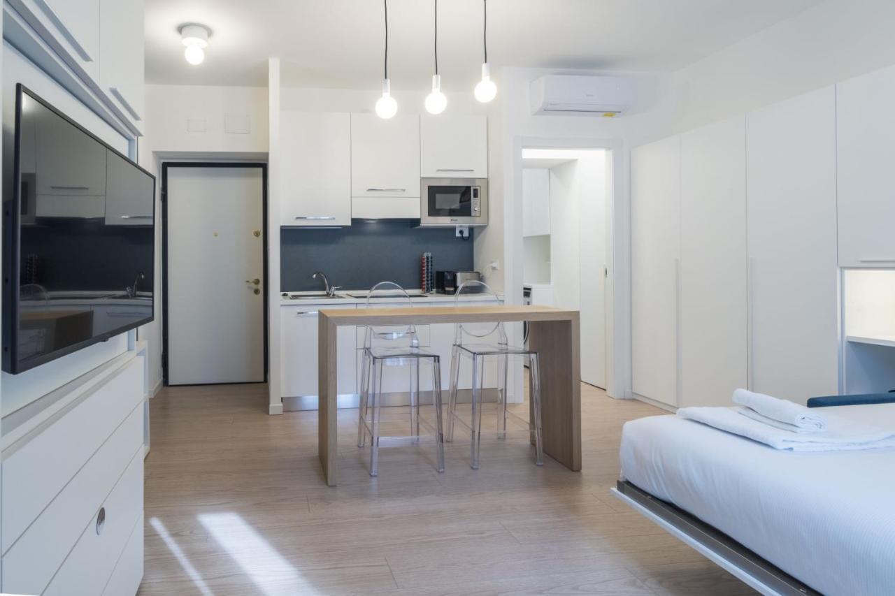 Easylife - Moderno E Chic Studio In Porta Venezia มิลาน ภายนอก รูปภาพ