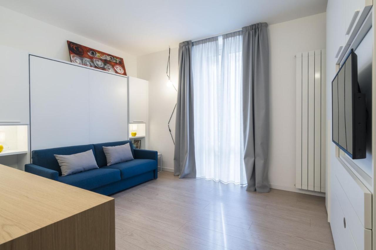 Easylife - Moderno E Chic Studio In Porta Venezia มิลาน ภายนอก รูปภาพ
