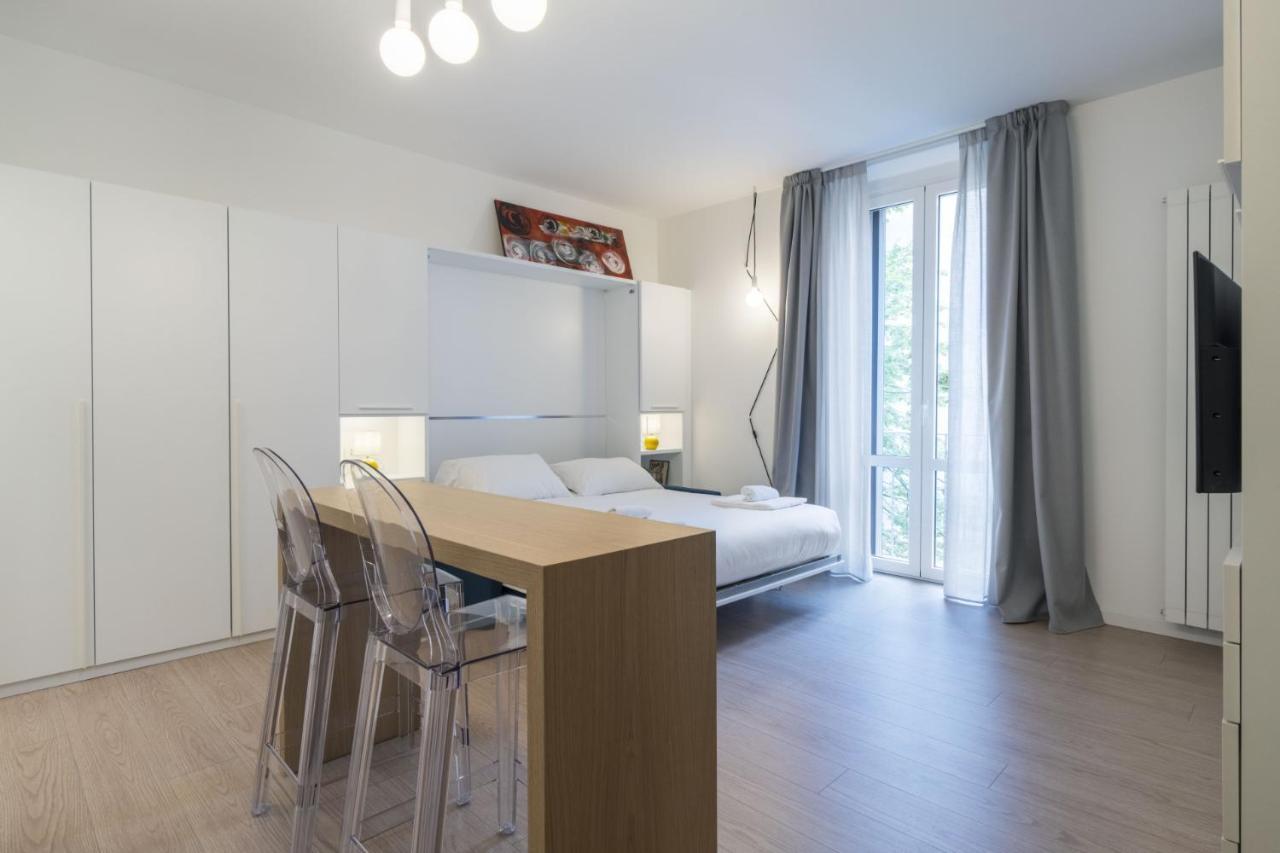 Easylife - Moderno E Chic Studio In Porta Venezia มิลาน ภายนอก รูปภาพ