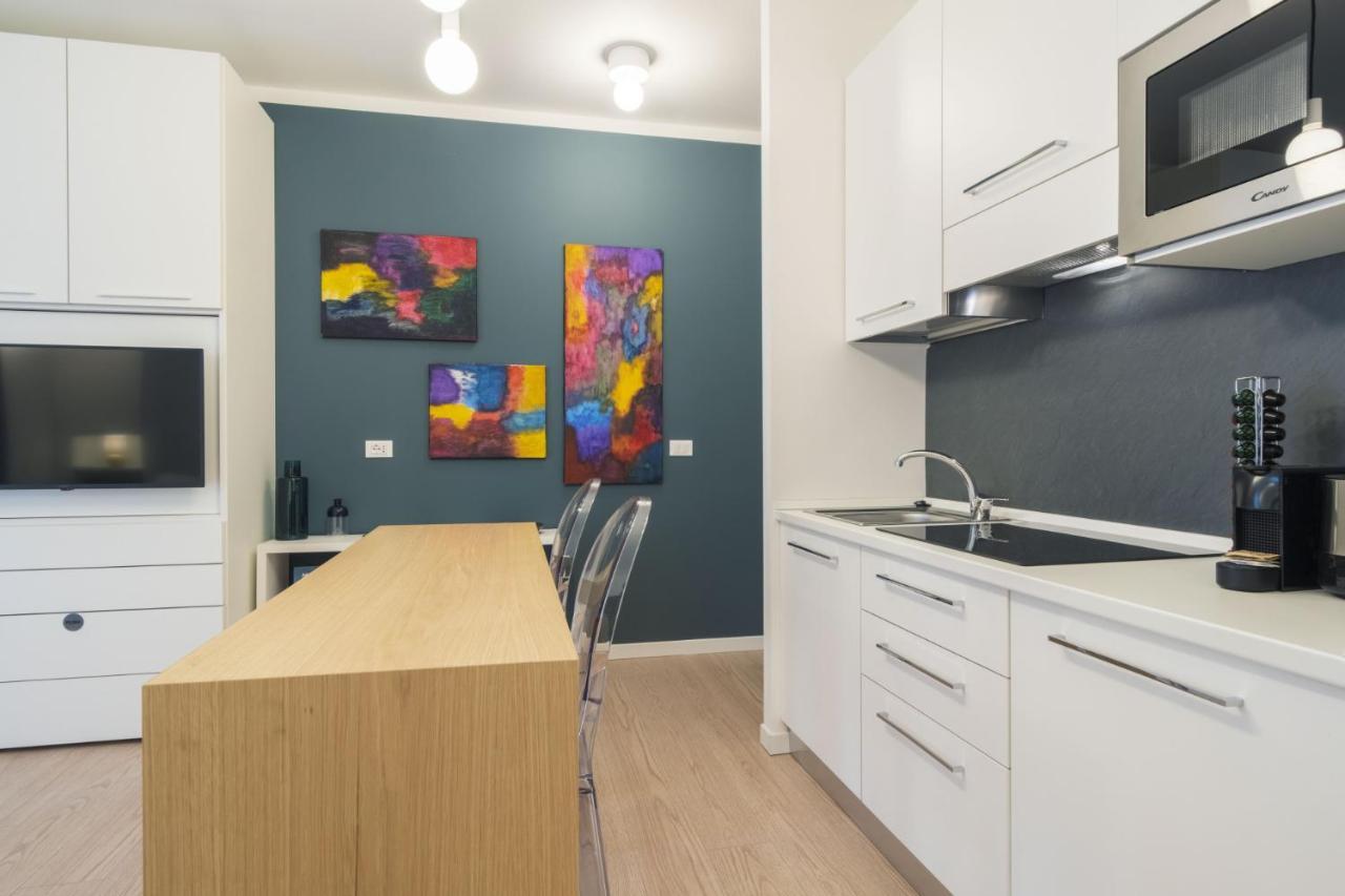 Easylife - Moderno E Chic Studio In Porta Venezia มิลาน ภายนอก รูปภาพ